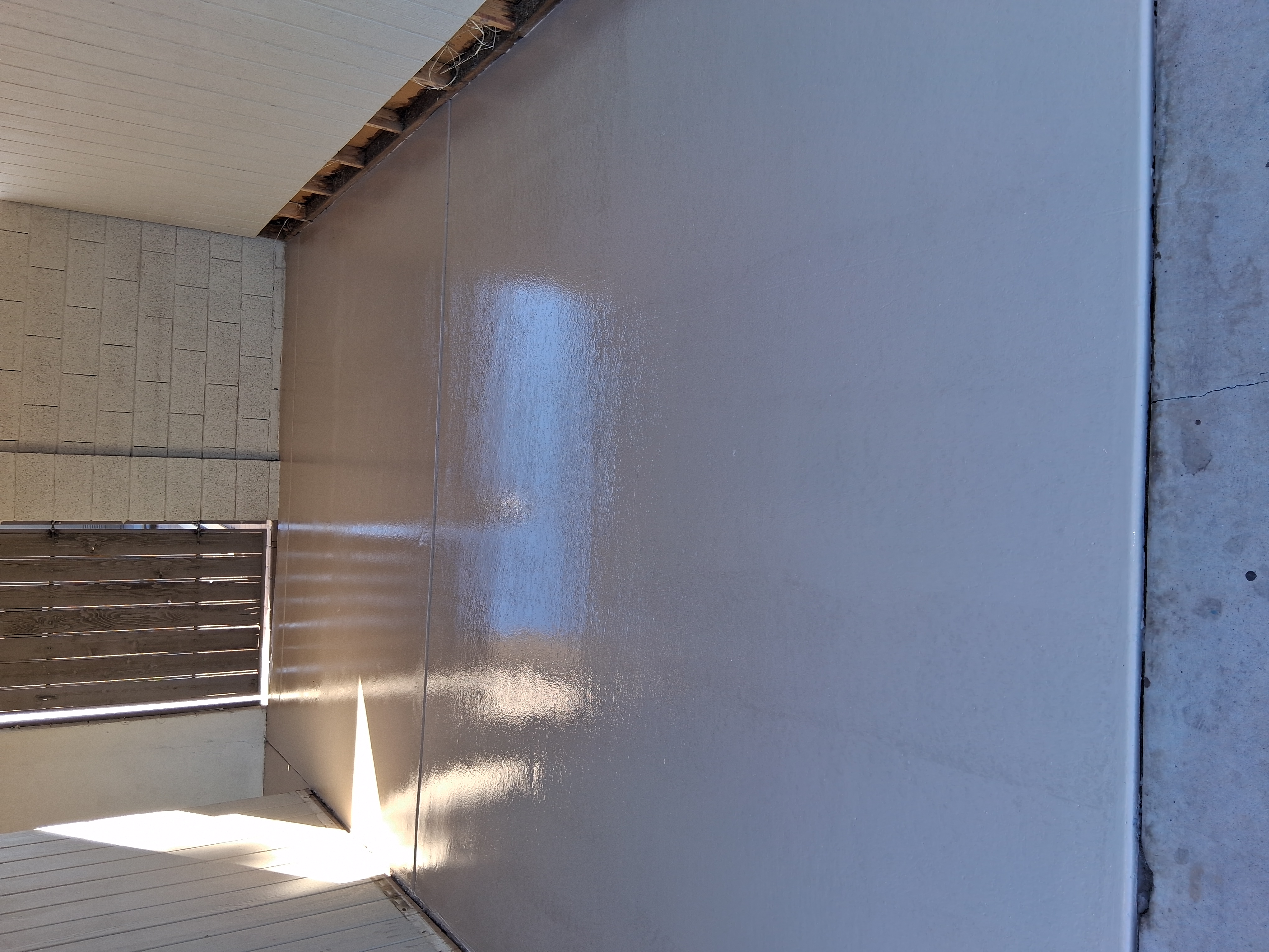 Garage epoxy East Valley