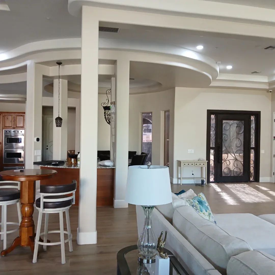 Painting work Gilbert Arizona