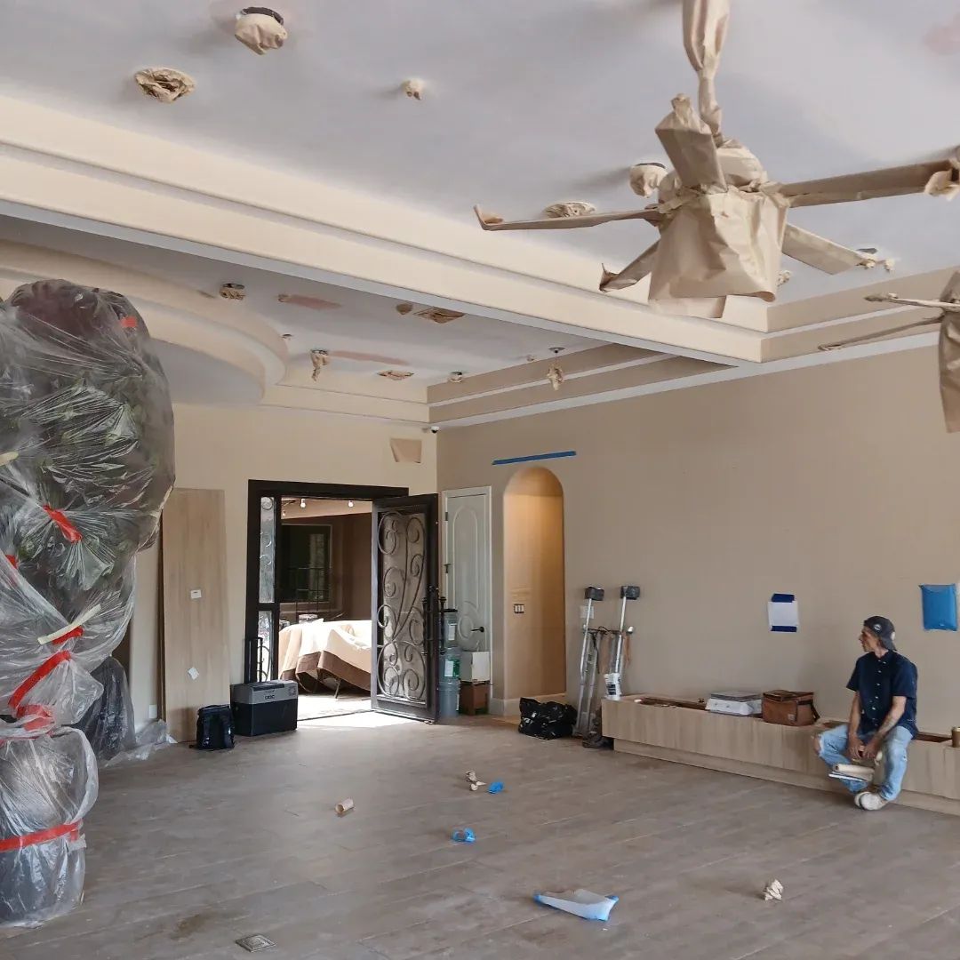 Residential painting Mesa AZ