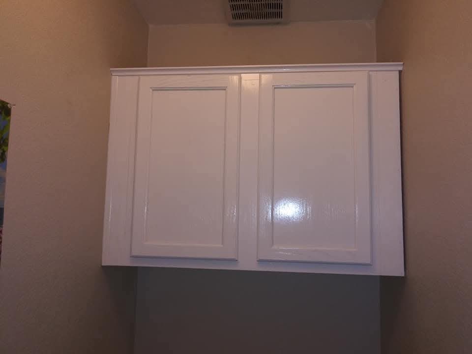 Ceiling painting Gilbert